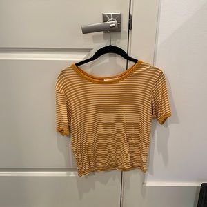 Striped tee